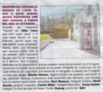 La Revista del Vallès publica sobre las actividades de Espai Garum