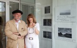 Teresa Romanillos i Martí Boada inauguren «La Calma»